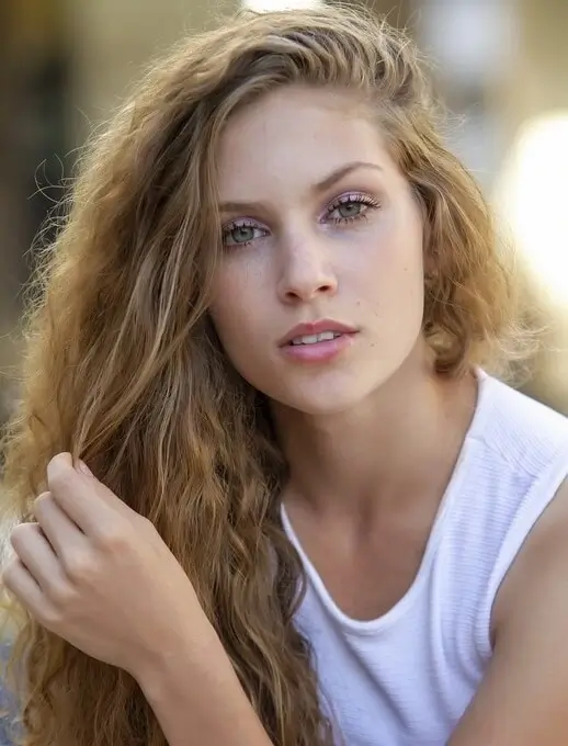 Jeune femme